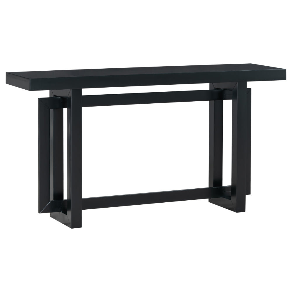 Damien Accent Table (Black)