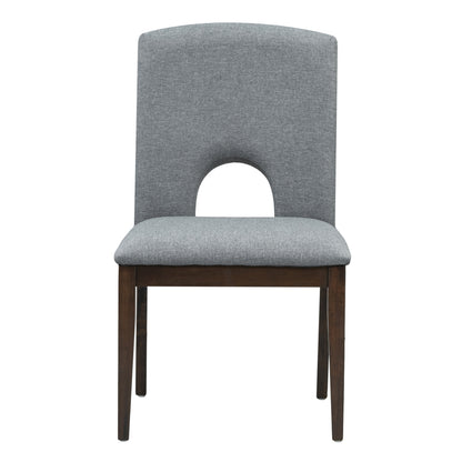 Hanson Dining Set, Set of 5 (Brown)