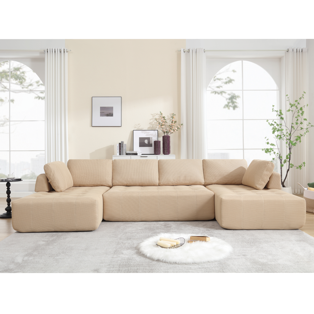 Melina Sofa, Khaki