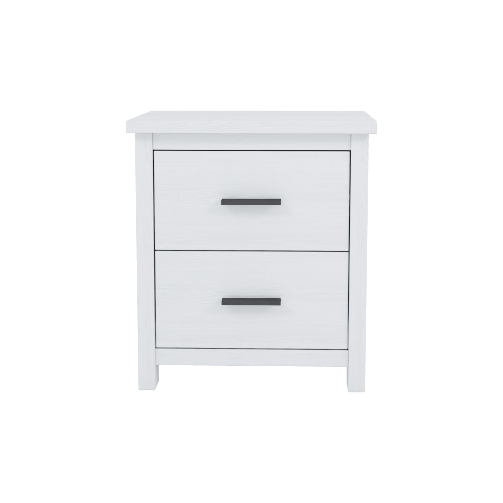 Owen Nightstand, White