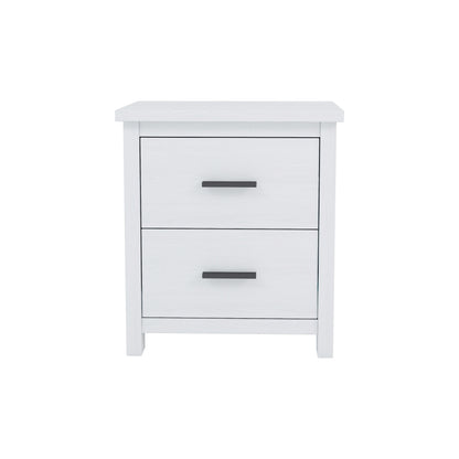 Owen Nightstand, White