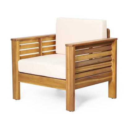 Kamiyah Patio Chair, Set of 2 (Natural)