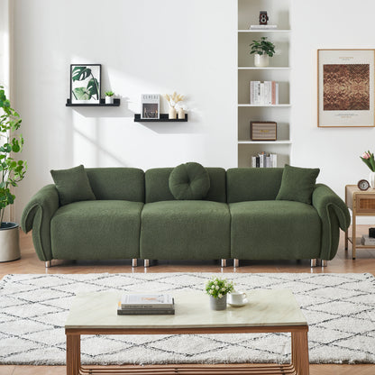 Laila Sofa (Green)