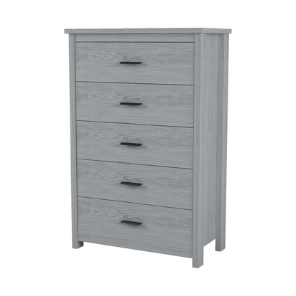 Owen Dresser, Grey