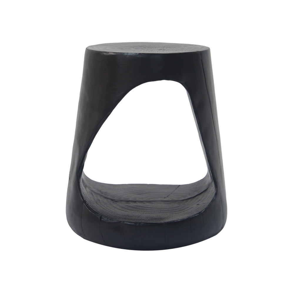 Jay End Table, Black