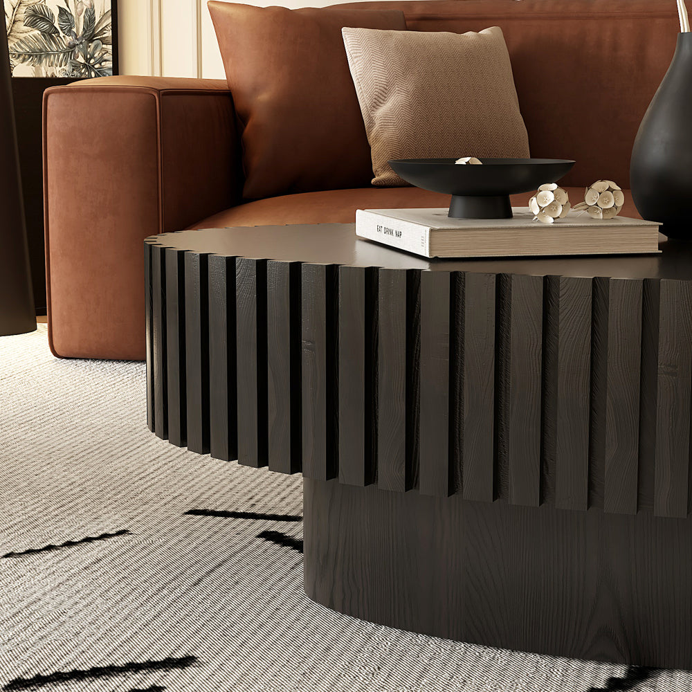 Gunnar Coffee Table, Black