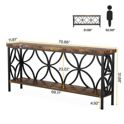 Huber Accent Table