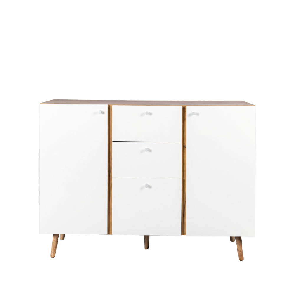 Guerra Accent Cabinet (White)