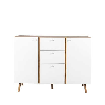 Guerra Accent Cabinet (White)