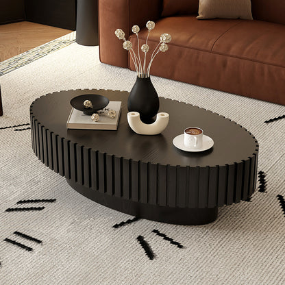 Gunnar Coffee Table, Black