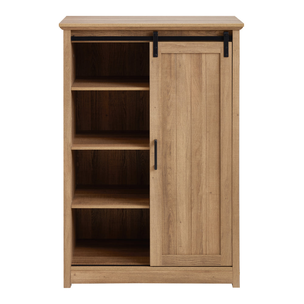 Lilly Accent Cabinet, Natural