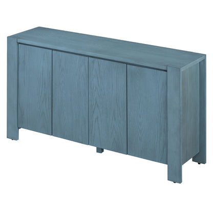 Berry Accent Cabinet, Navy