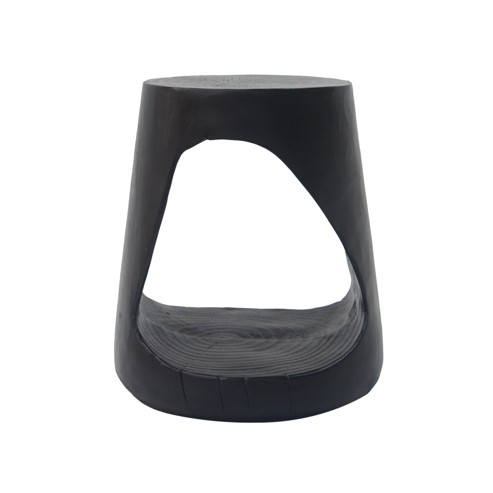 Jay End Table, Black