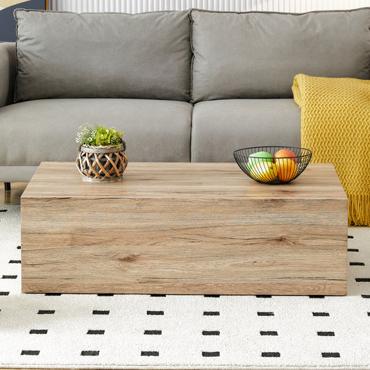 Calhoun Coffee Table (Natural)