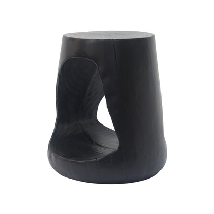 Jay End Table, Black