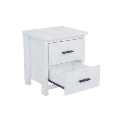Owen Nightstand, White