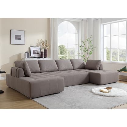 Melina Sofa, Grey
