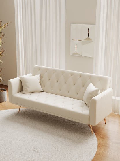 Randolph Sofa Bed (Beige)