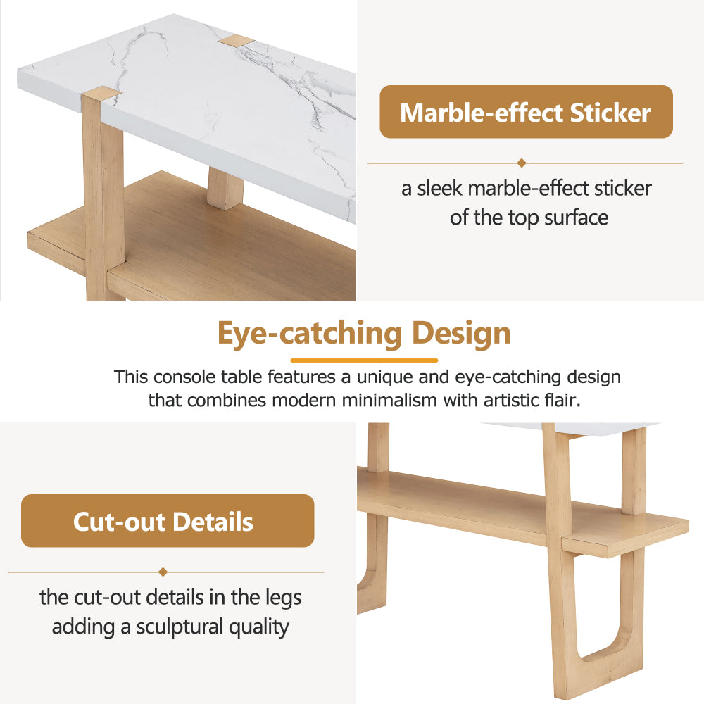 Raphael Accent Table (Natural)