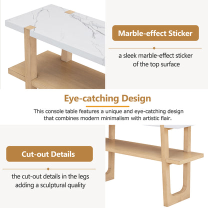 Raphael Accent Table (Natural)