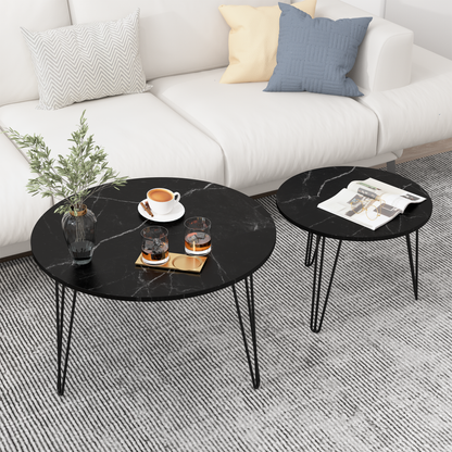 Gianni Coffee Table (Black)