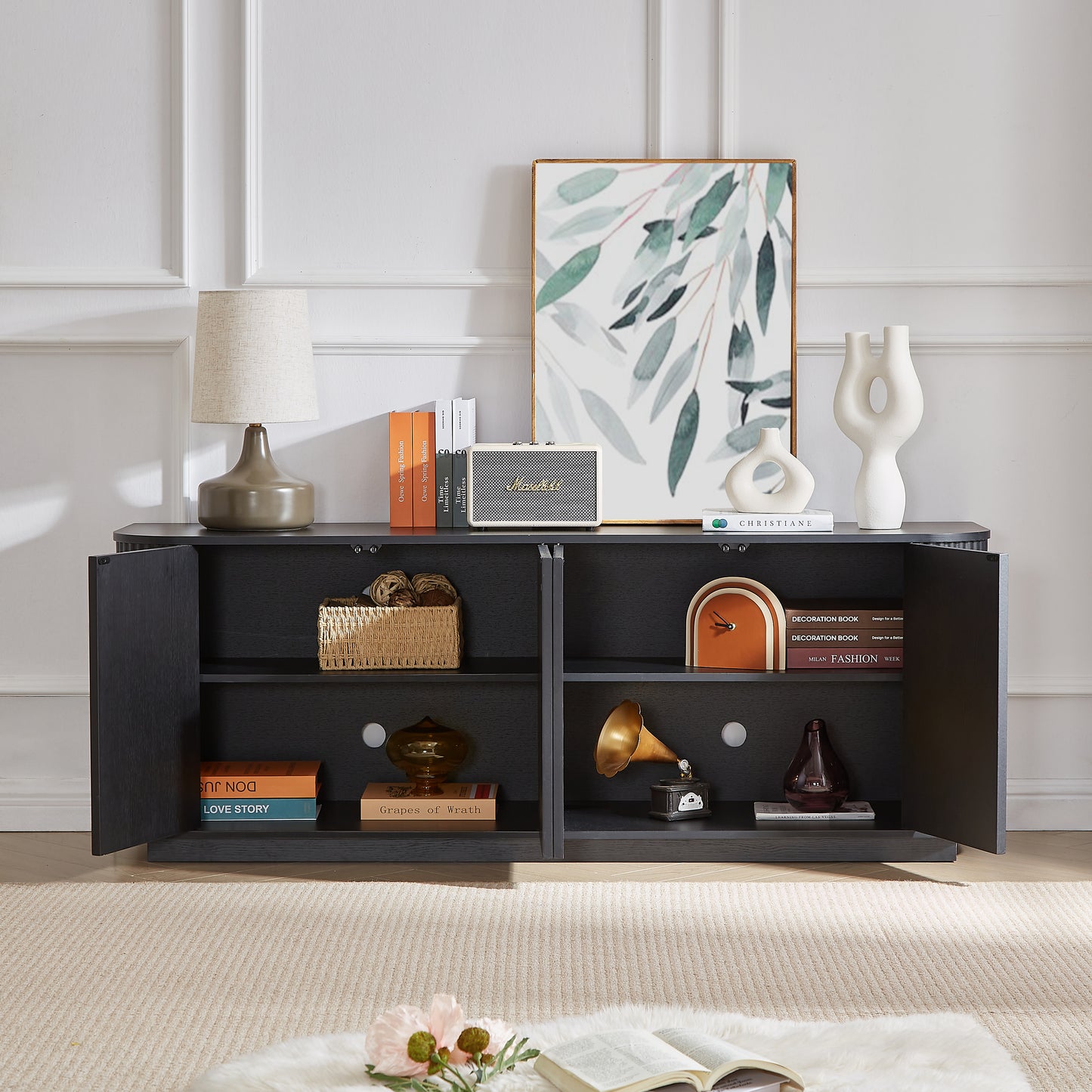 Wilkins Accent Table