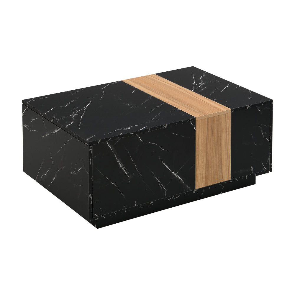 Emir Coffee Table (Black)