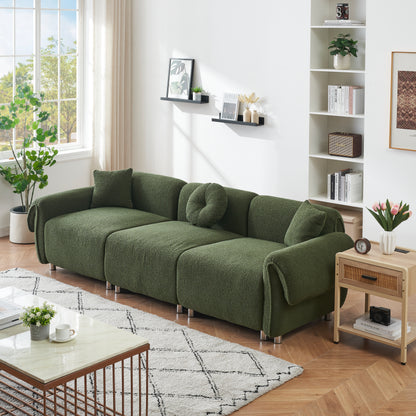 Laila Sofa (Green)