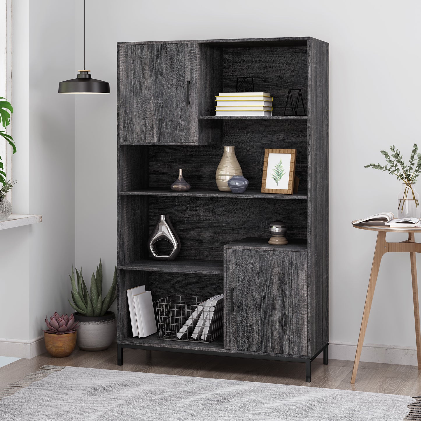 Trent Bookcase