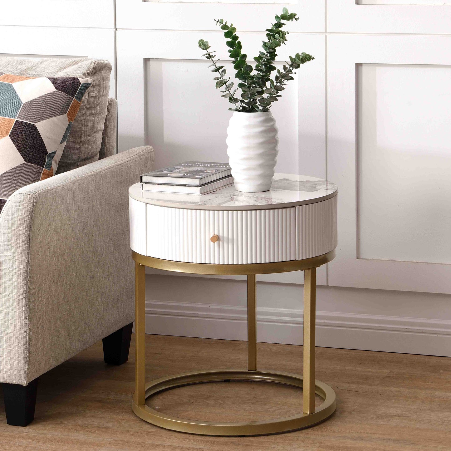 Brianna End Table