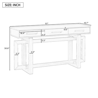 Olive Accent Table (Black)