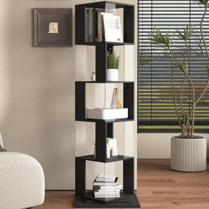 Emani Bookshelf (Black)