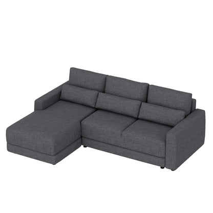 Rocco Sofa (Grey)