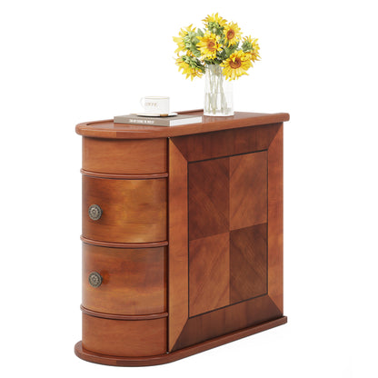 Stanton End Table (Brown)