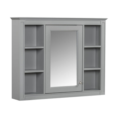 Astrid Bathroom Cabinet (Grey)