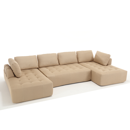 Melina Sofa, Khaki