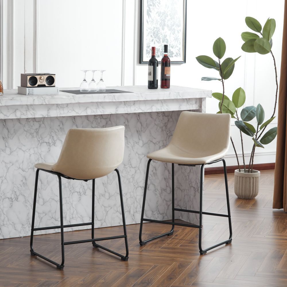 Fiona Bar Stool, Set of 2