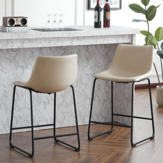 Fiona Bar Stool, Set of 2