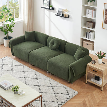 Laila Sofa (Green)