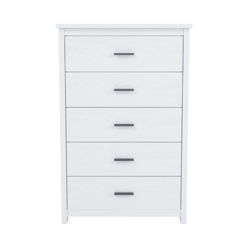 Owen Dresser, White