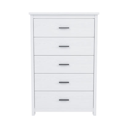 Owen Dresser, White