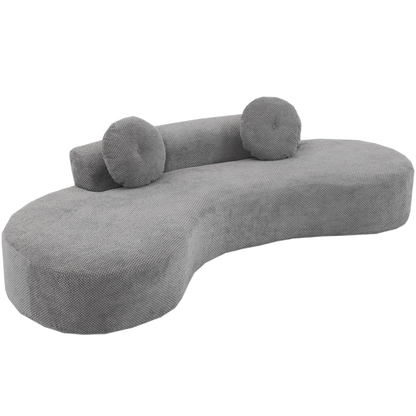 Memphis Sofa, Grey