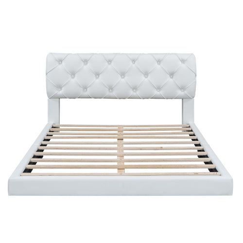 Zoie Bed Frame, Queen