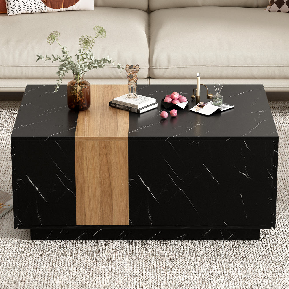 Emir Coffee Table (Black)