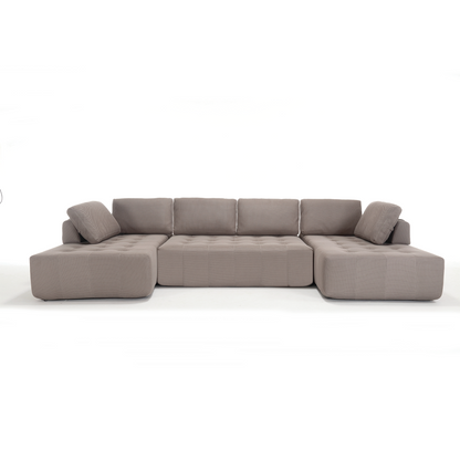 Melina Sofa, Grey
