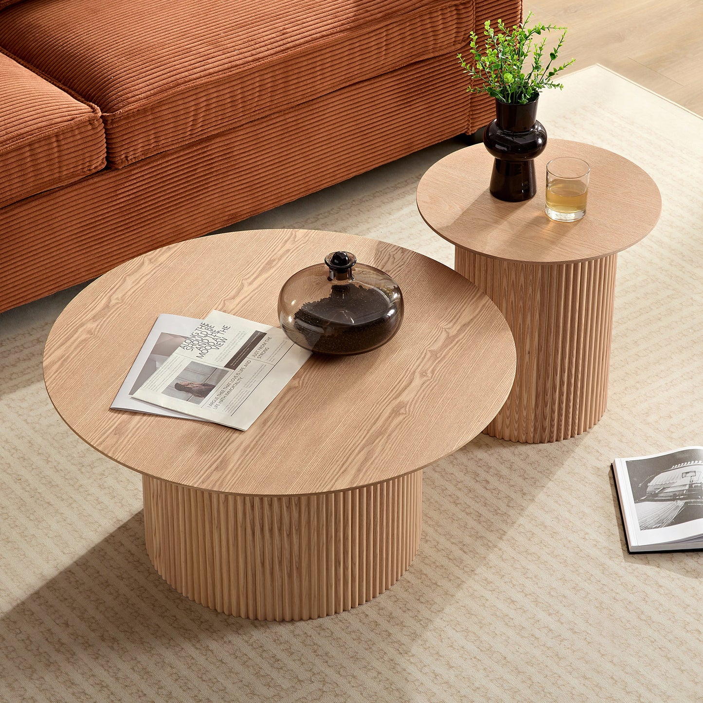 Benjamin Coffee Table