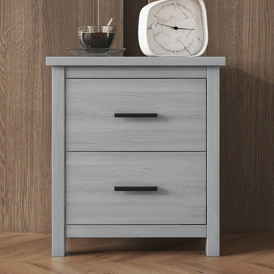 Owen Nightstand, Grey