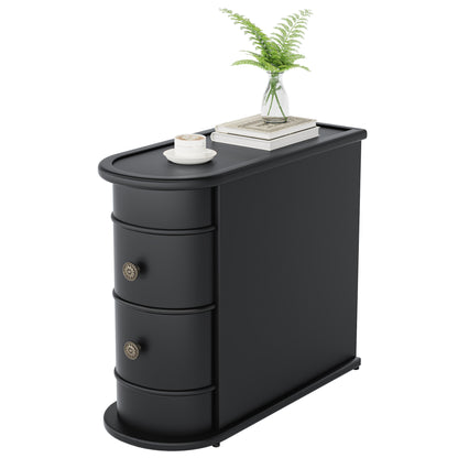 Stanton End Table (Black)
