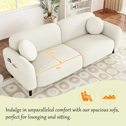 Lukas Sofa (Beige)