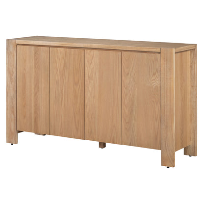 Berry Accent Cabinet, Natural